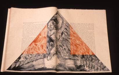 The Departure of the Argonaut book by Francesco Clemente at Petersburg Press