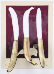 The Play Called peeping by Chika Osaka at Hanga Ten - Contemporary Japanese Prints