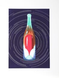 While the Earth Revolves at Night by James Rosenquist at RoGallery