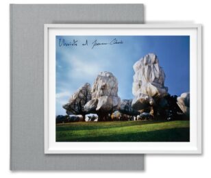 Wrapped Trees. Basel 1997–1998 by Christo and Jeanne-Claude at Taschen