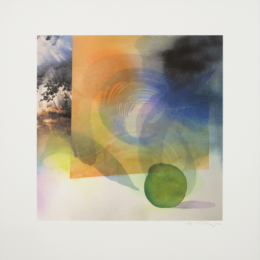 Zephyr – Aire by William Tillyer at Maune Contemporary