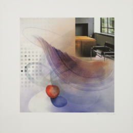 Zephyr – Carricks Corner by William Tillyer at Maune Contemporary