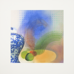 Zephyr – Ceramic by William Tillyer at Maune Contemporary