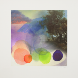 Zephyr – Hambleton by William Tillyer at Maune Contemporary