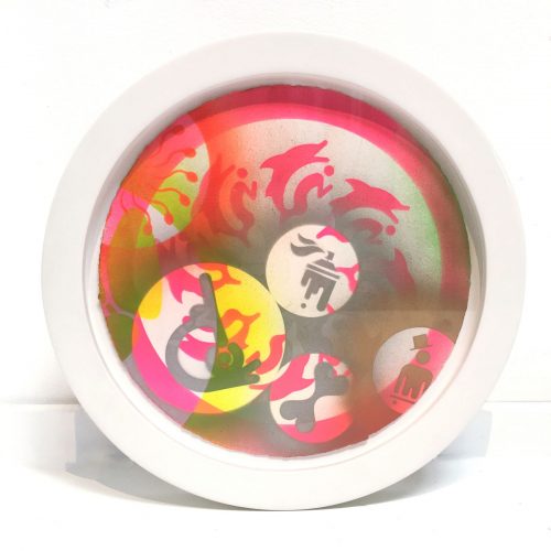 Untitled by Ryan McGinness