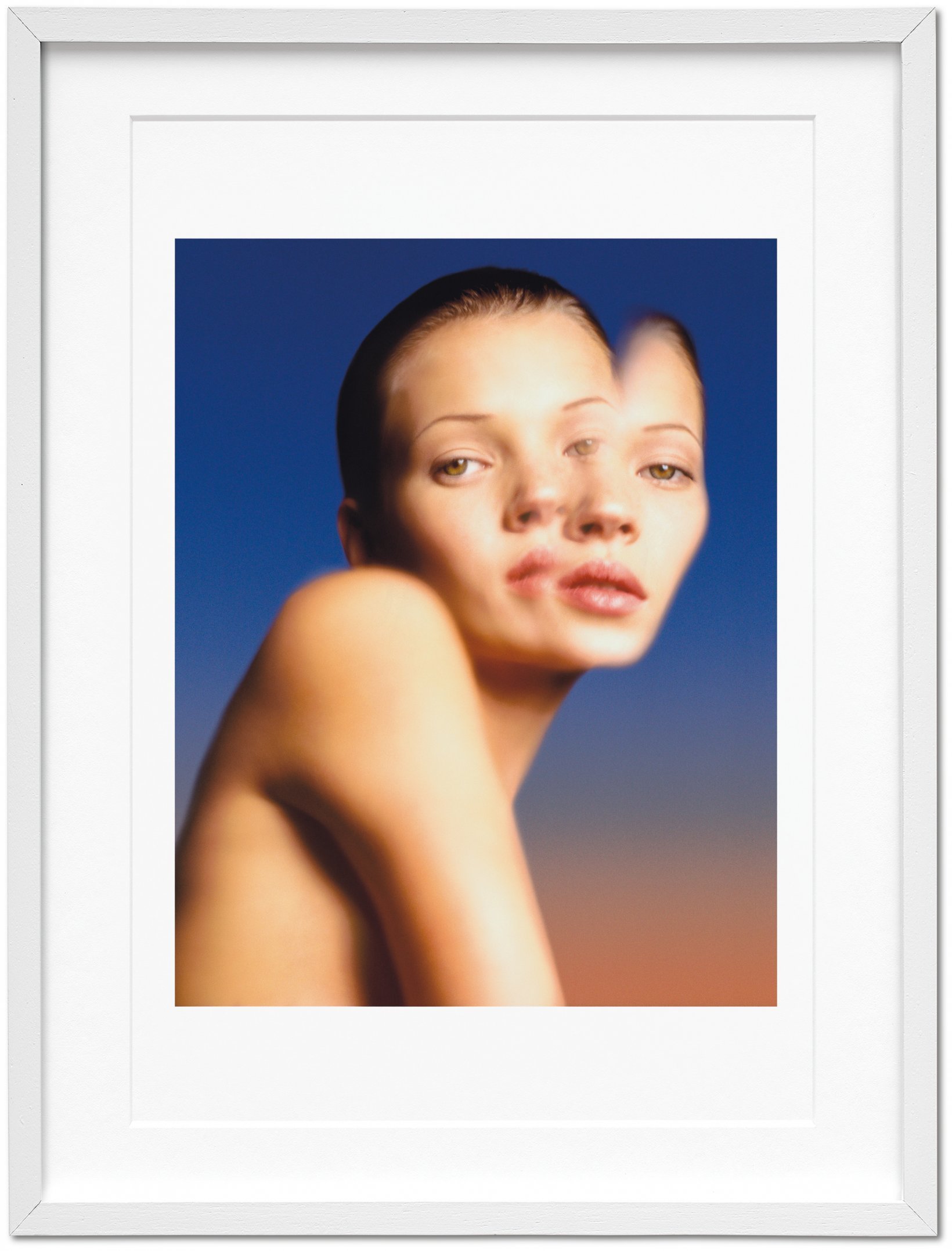 Kaos, Art Edition No. 151–200 ‘Kate Moss, Marrakech, 1993’ by Albert Watson