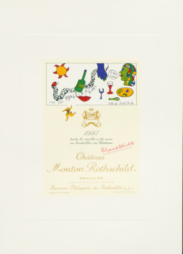 Cou Cou Philippine by Niki de Saint Phalle