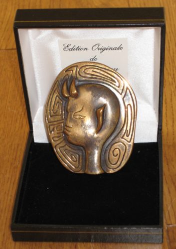 Petit Faune by Jean Cocteau