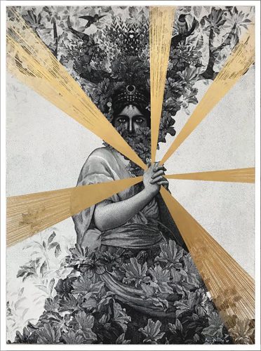 Praise Be to the Goddess Remembered by Dan Hillier