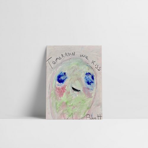 Tomorrow We Kiss Ghost by Adam Handler