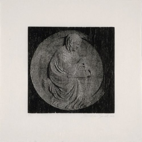 Deambulatory Series – Relief by Ernesto Bonato