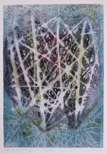 Crystal by Shirley Witebsky at