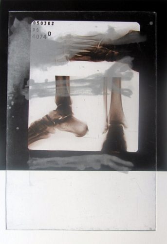 Untitled by Claudio Mubarac at