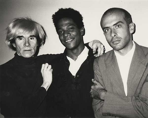 Warhol - Basquiat - Clemente | Printed Editions