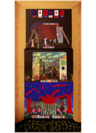 A French Triple Bill 1982 (Metropolitan Opera) by David Hockney at Petersburg Press
