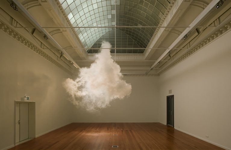 Nimbus by Berndnaut Smilde