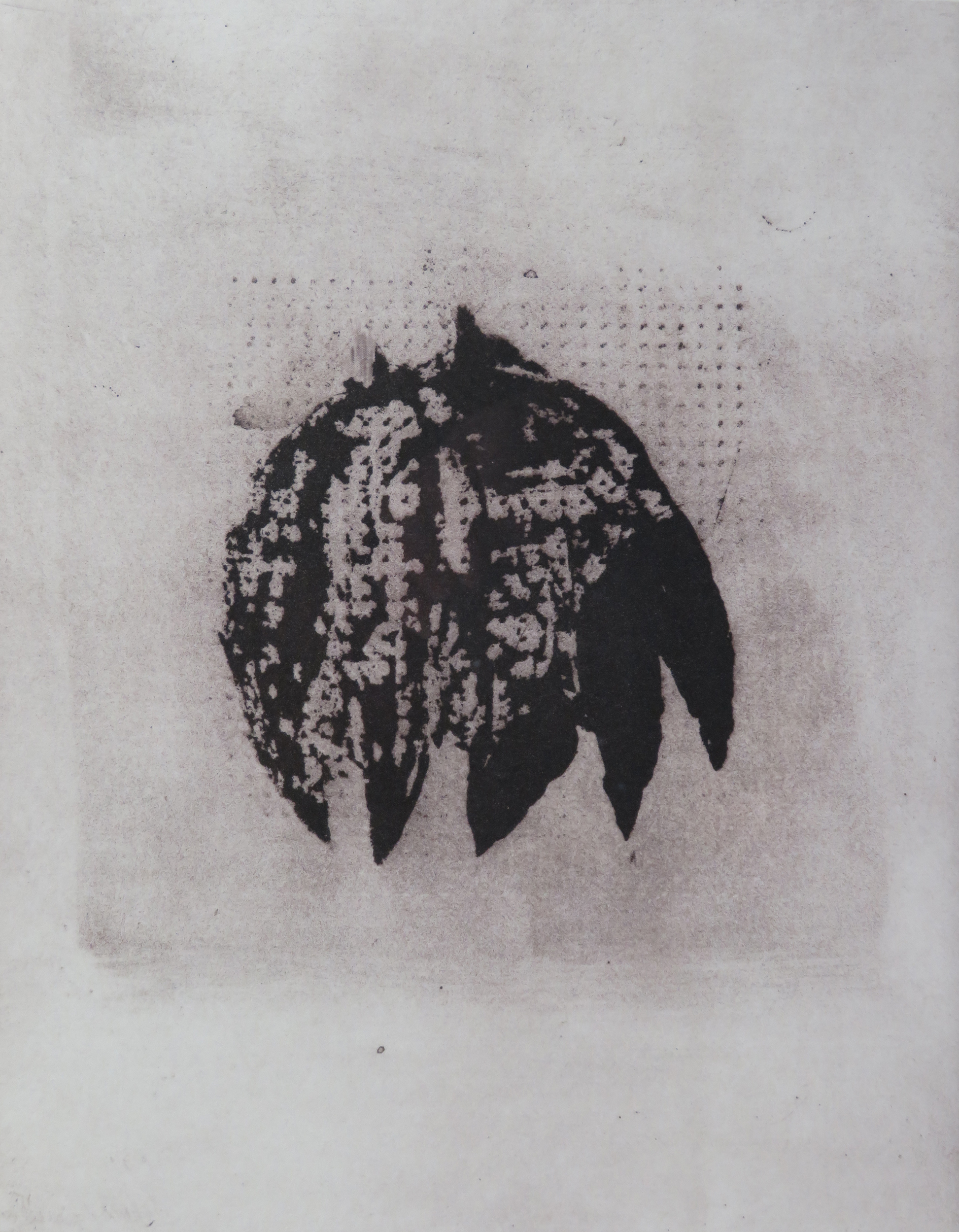 Creeper by Prunella Clough