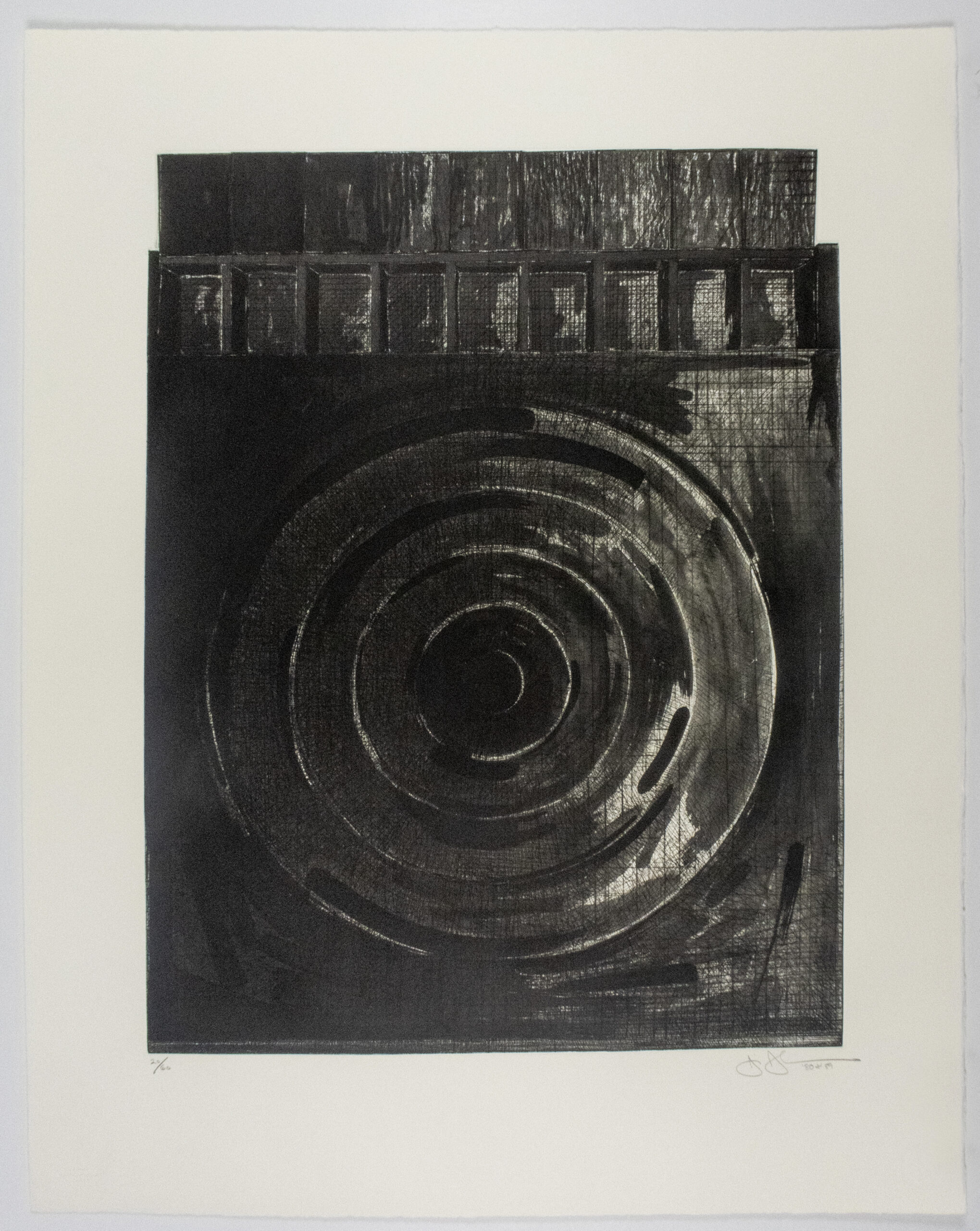 Target with Plaster Casts (1978-1990) by Jasper Johns