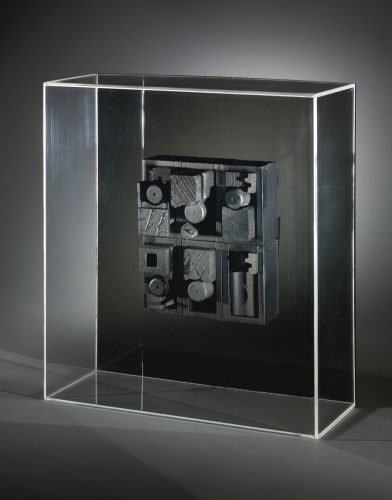 Expanding View VII by Louise Nevelson at