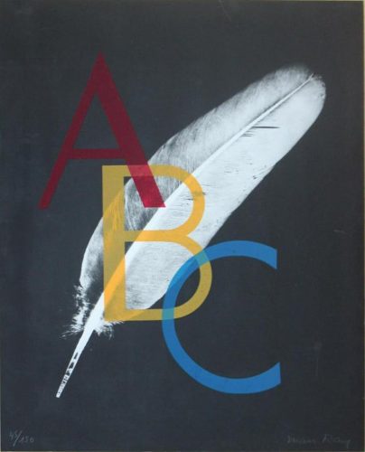 Untitled by Man Ray