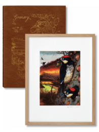 Pancha Tantra – Granary by Walton Ford at Taschen