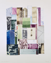 Peek on the Other Side 6 by Sue Oehme at Oehme Graphics