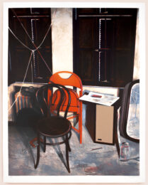 Soho still life by Lowell Nesbitt at Petersburg Press