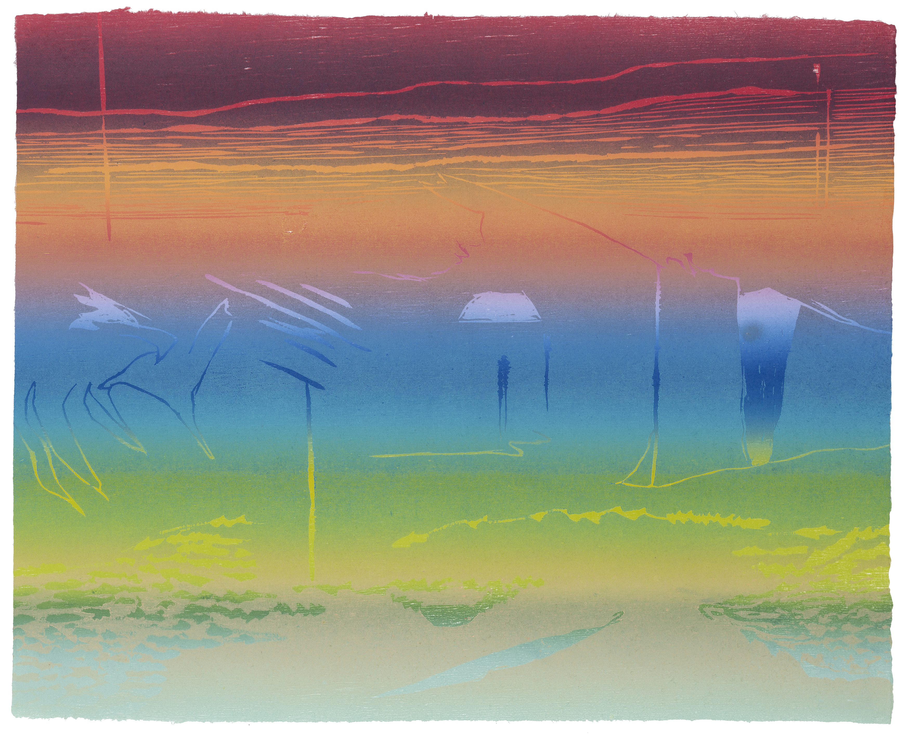 Spectrum by Cathie Crawford
