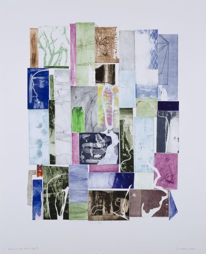 Peek on the Other Side 7 by Sue Oehme