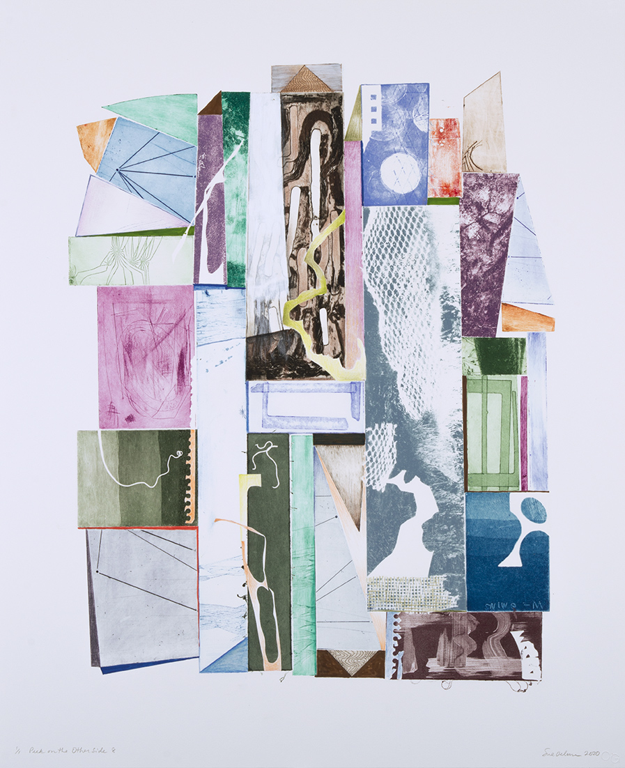 Peek on the Other Side 8 by Sue Oehme