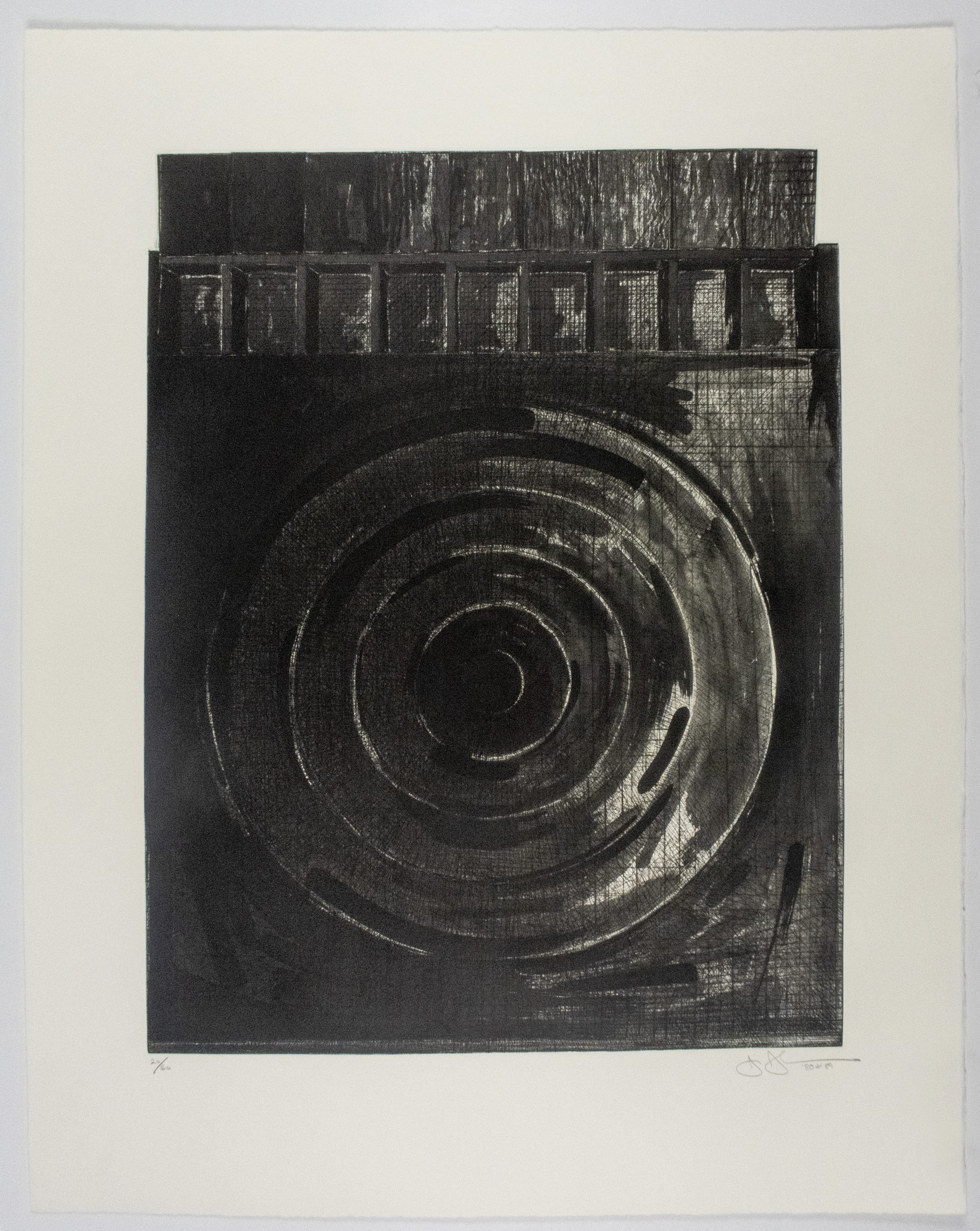 Target with Plaster Casts (1978-1990) by Jasper Johns