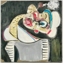 Tootsie by Scooter Laforge at Robert Fontaine Gallery
