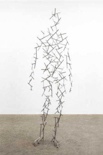 Domain LXIV by Antony Gormley