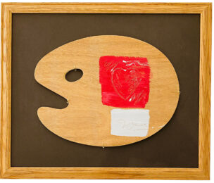 Untitled by Jim Dine at Robert Fontaine Gallery