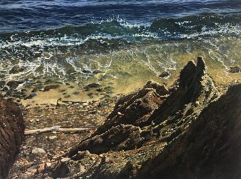Weathering by Art Werger at ebo Gallery