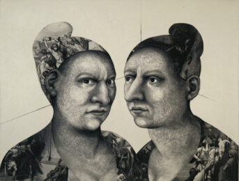 Women’s Studies by Julie Speed at Flatbed Press and Gallery