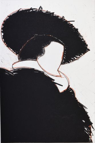 Don Juan by Manolo Valdes