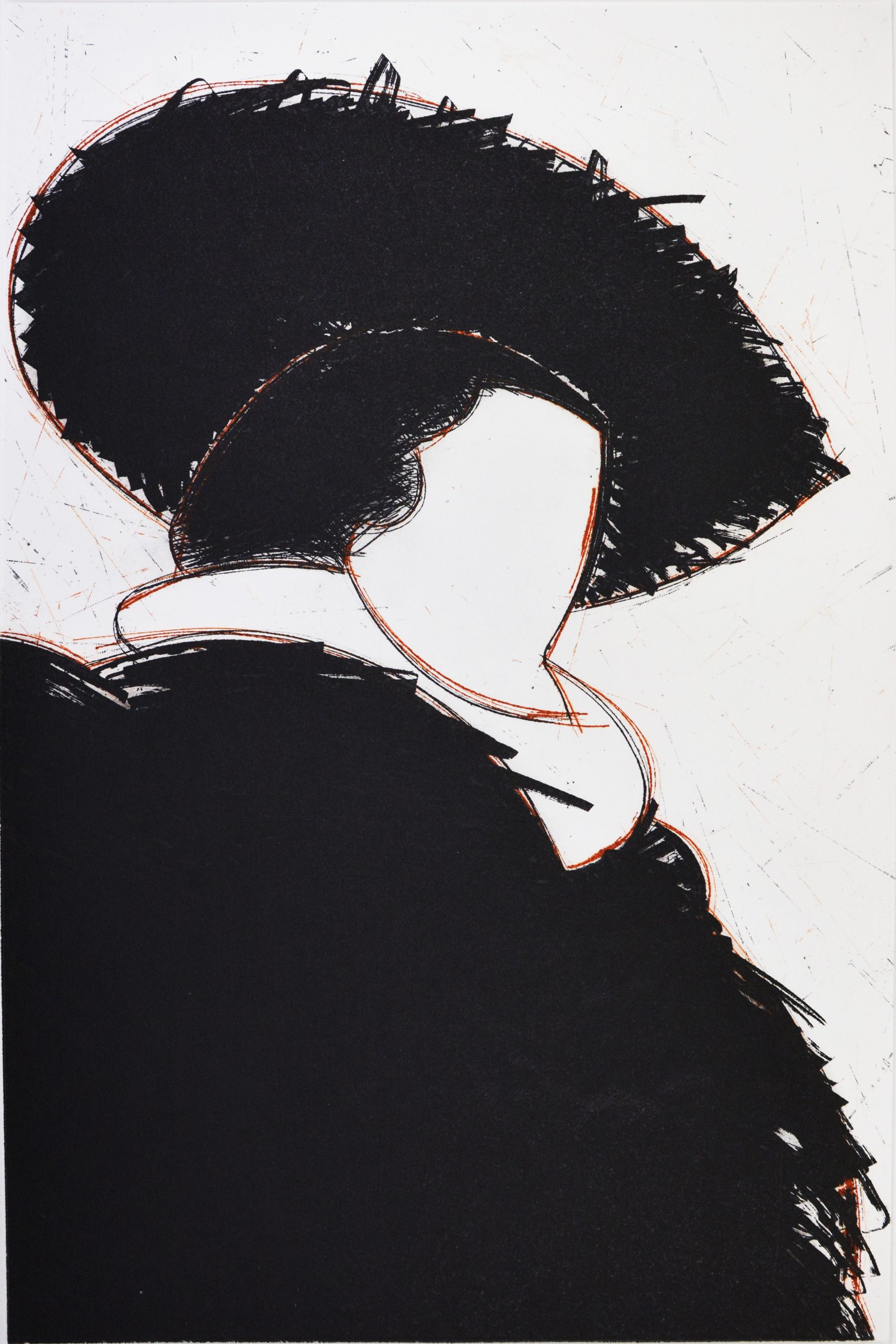 Don Juan by Manolo Valdes