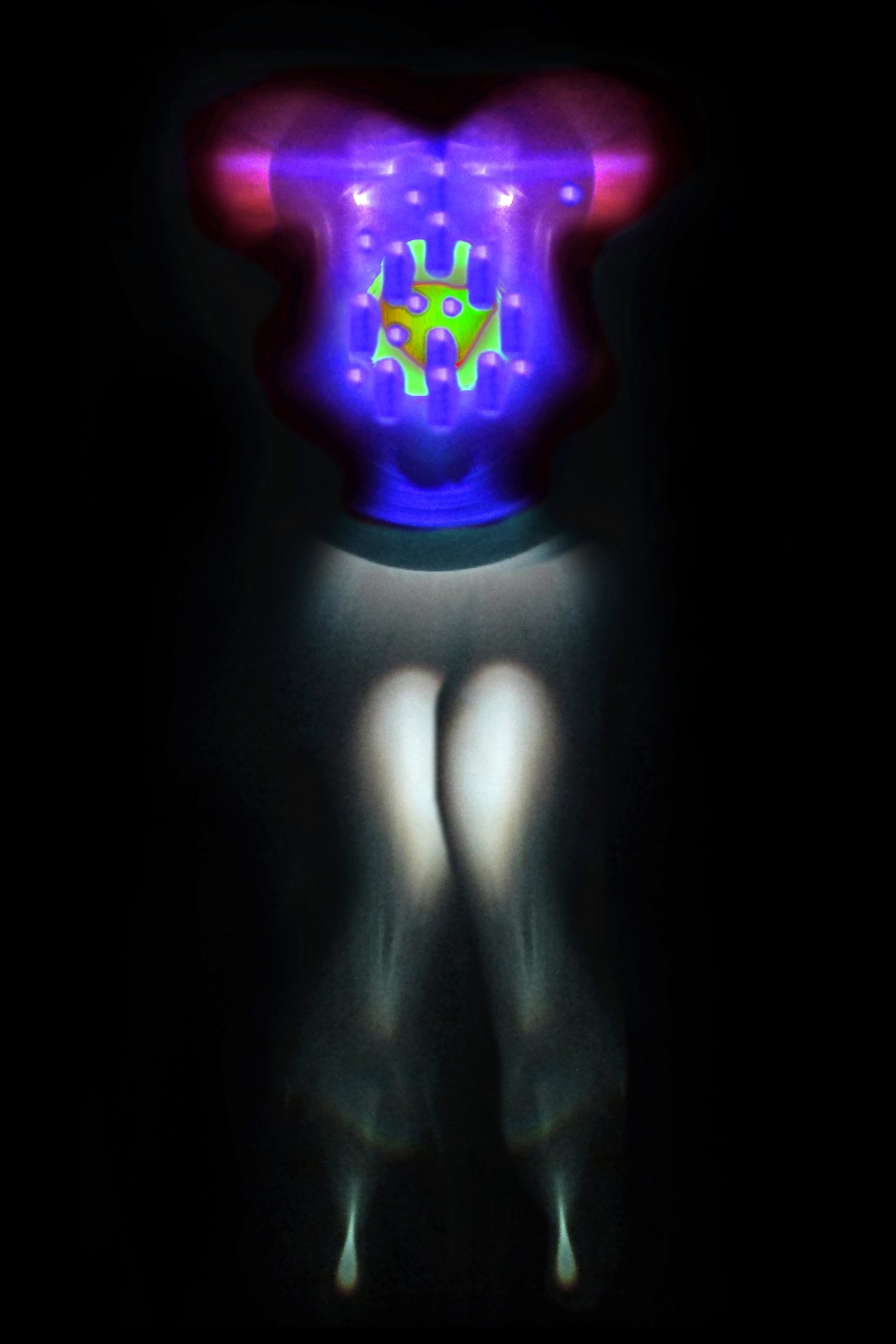 Embarrassed Bot by Gary Justis