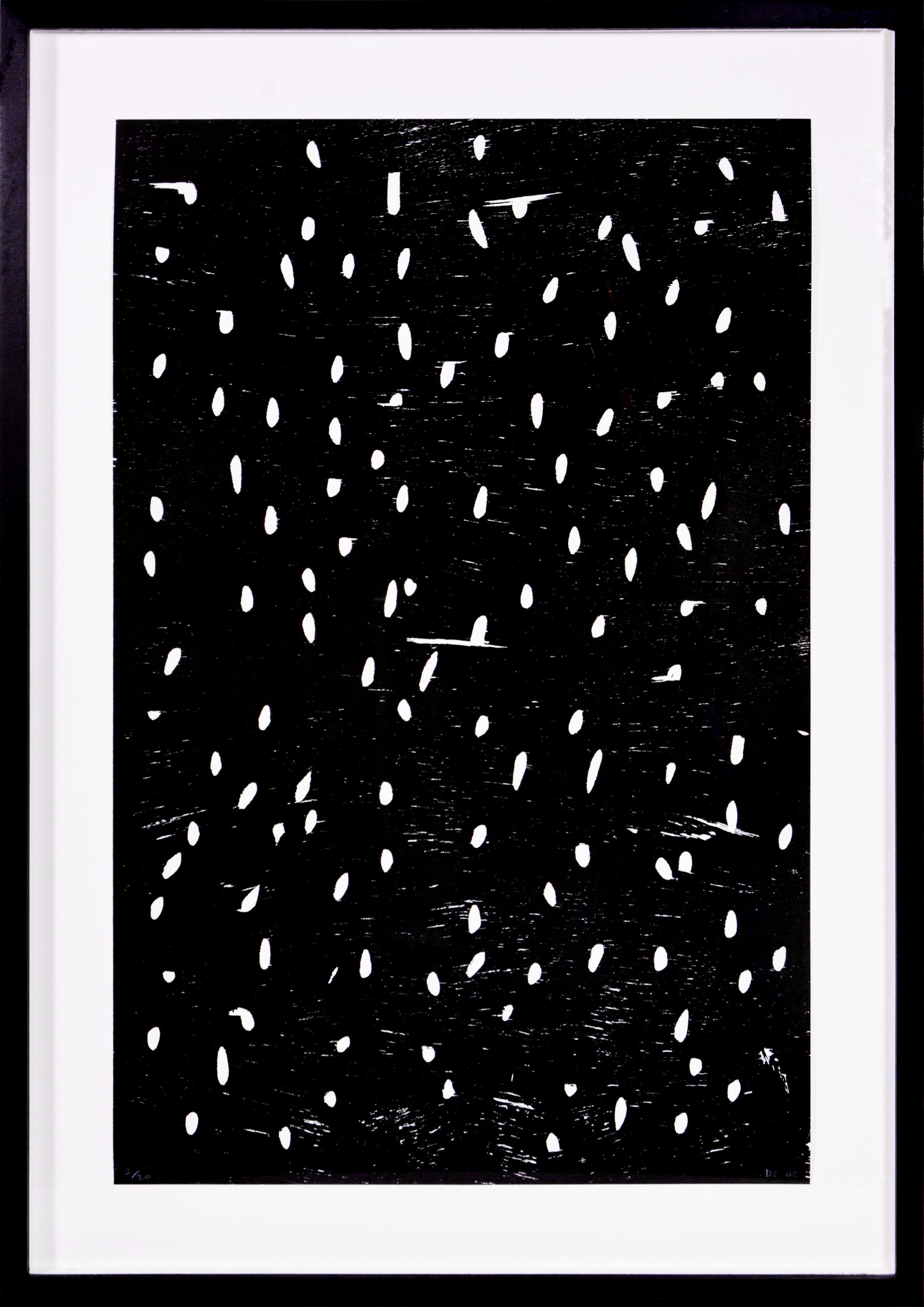 Dots by David Shrigley