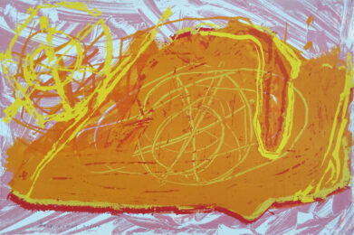 Book by Lea Nikel at Gallery Har-El, Printers & Publishers