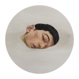 Cc by Henrietta Harris at Robert Fontaine Gallery