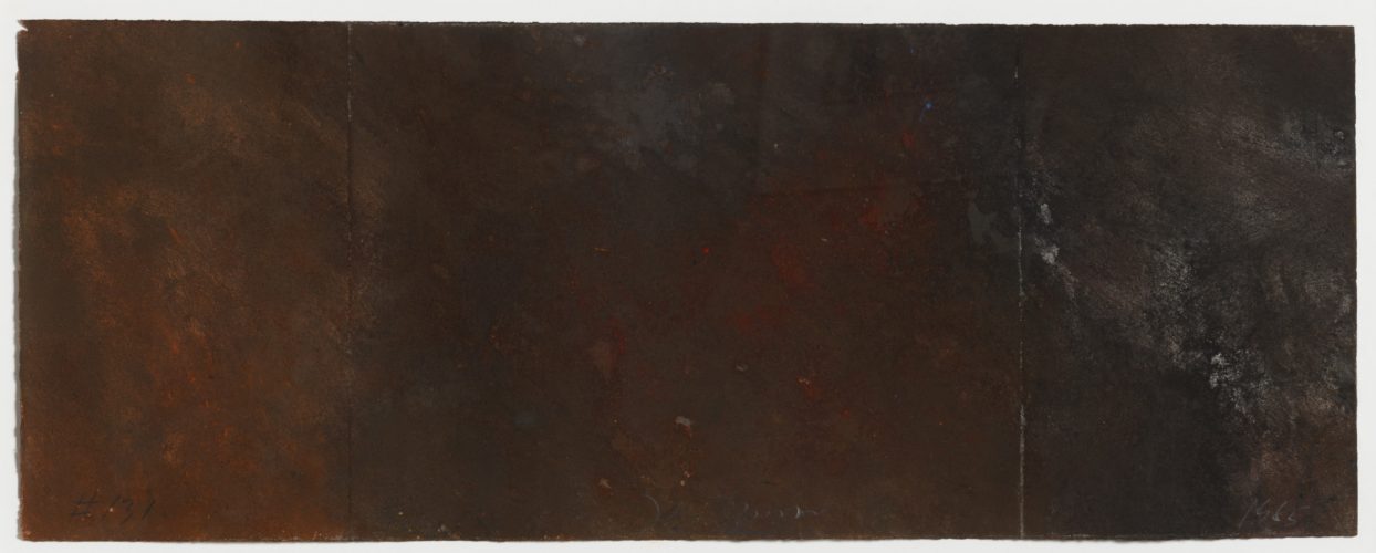 Forest Fire #131 by Joe Goode