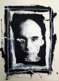 Hanoch Levin by Tumarkin Igal at Gallery Har-El, Printers & Publishers