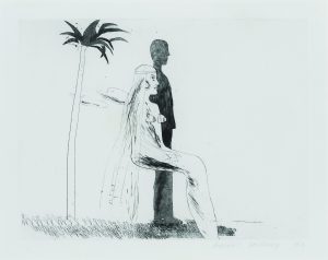 francis bacon david hockney