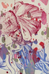 Monotypes Nos. 10 by Catherine Howe at Maune Contemporary
