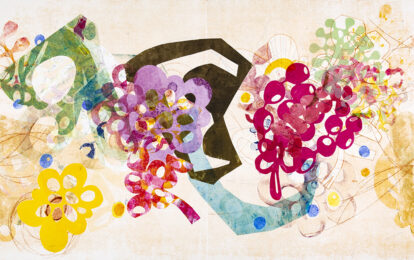 On and On #69 by Taiko Chandler at Oehme Graphics