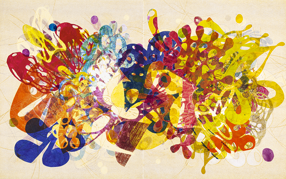 On and On #78 by Taiko Chandler