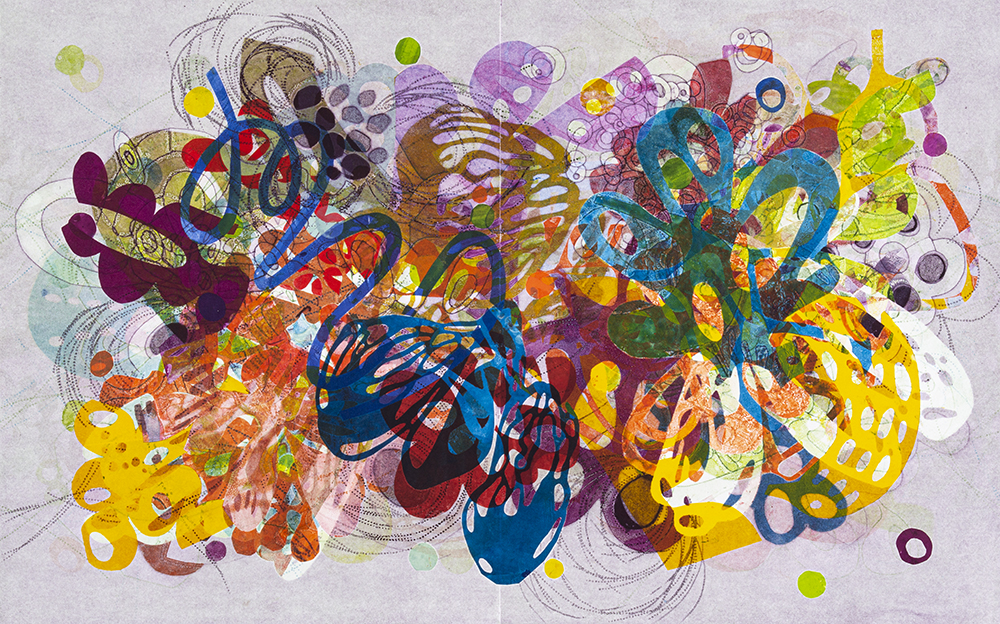 On and On #80 by Taiko Chandler