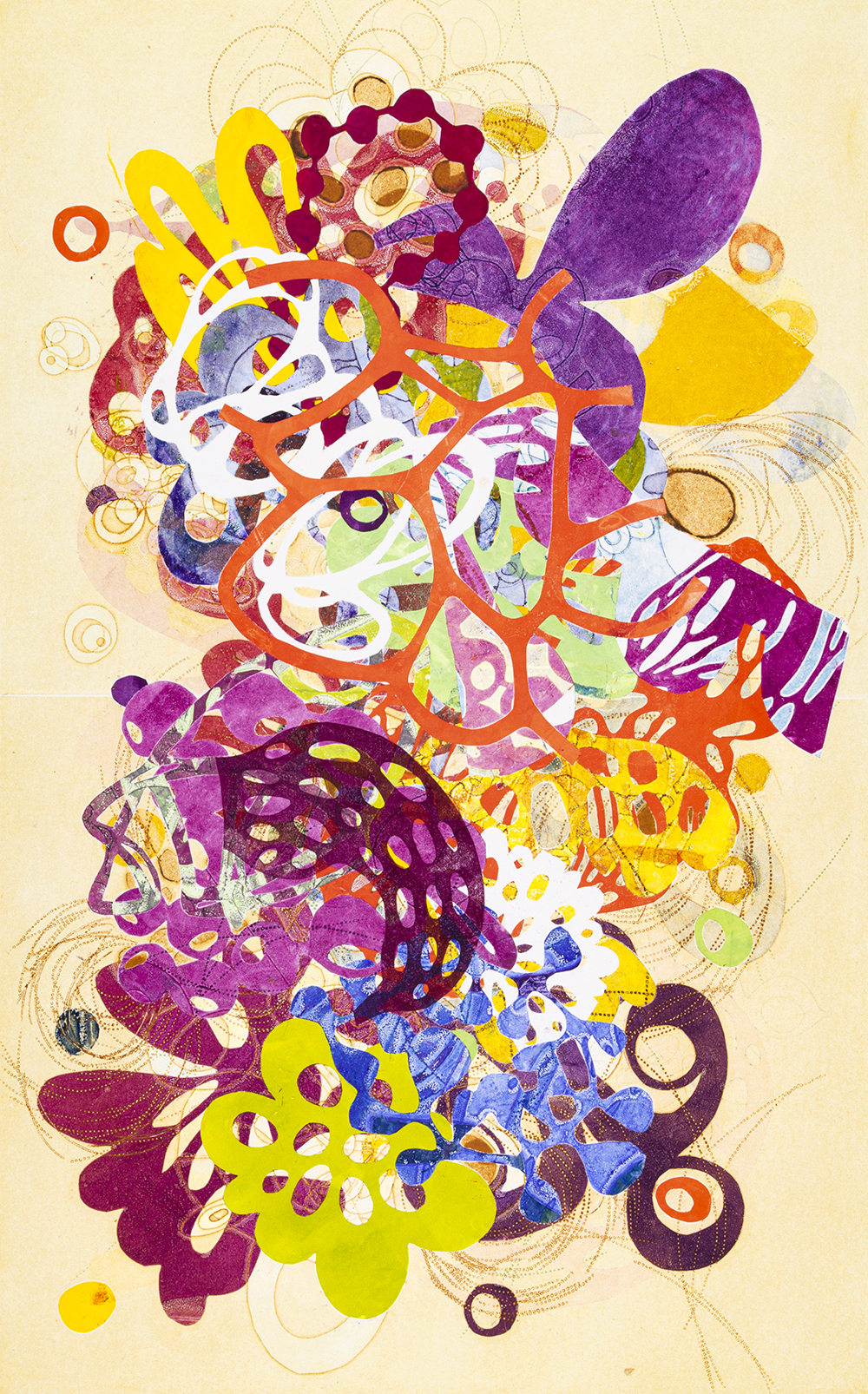On and On #84 by Taiko Chandler